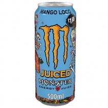 Monster Mango Loco £1.65 PM Can 500ml